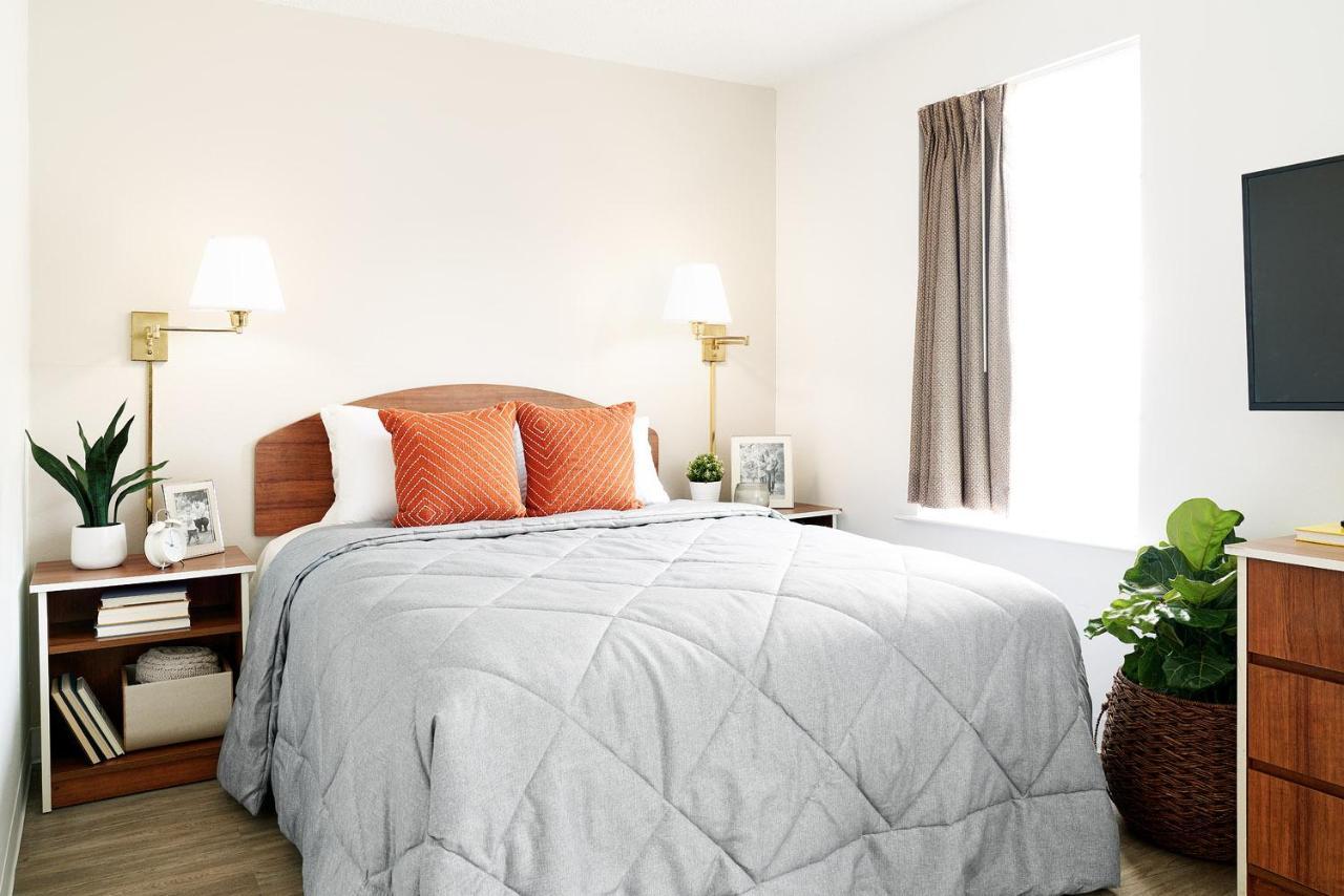 Intown Suites Extended Stay Birmingham Al - 胡佛 外观 照片