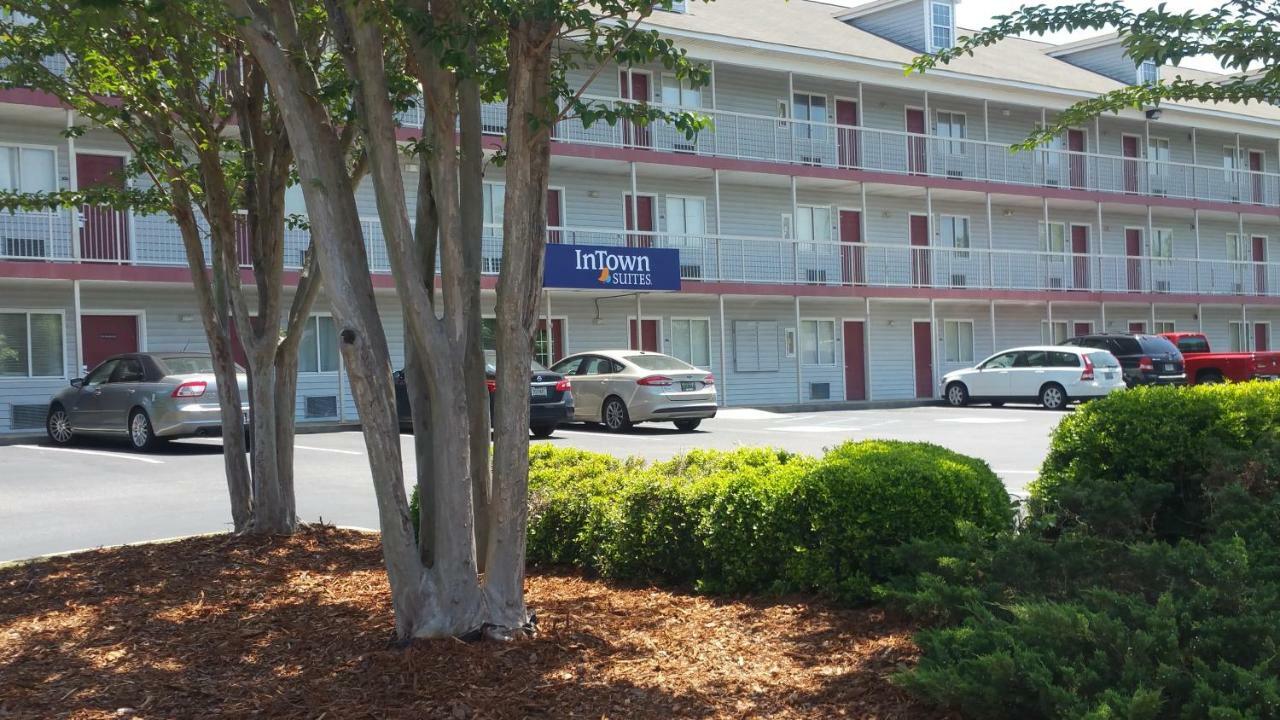 Intown Suites Extended Stay Birmingham Al - 胡佛 外观 照片