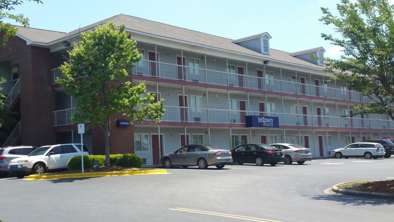Intown Suites Extended Stay Birmingham Al - 胡佛 外观 照片